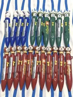 妖怪ウォッチ『ギミックペン』２１本セット まとめ売り