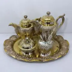 RITAO CHAN公式アカウント04様専用 七宝焼 花瓶 扁壺形 茄子紺地