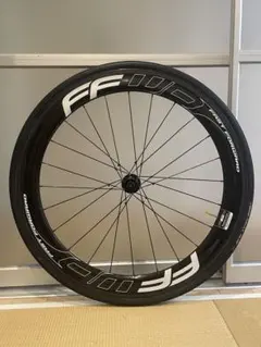 FFWD風 バトンホイール 700c カーボン 3本スポーク - メルカリ