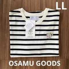 新品　レディース　OSAMU GOODS オサムグッズ　Tシャツ LLサイズのサムネイル