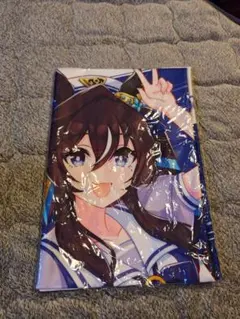 ウマ娘 公式応援タオル シュヴァルグラン - メルカリ