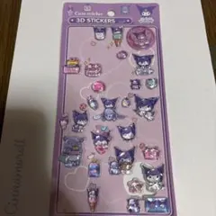 シールおすそ分け海外製