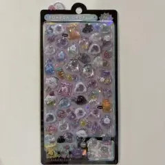 ボンボンドロップシール おばけ