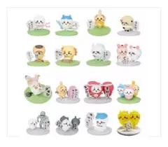 ちいかわ　チョコサプ　フィギュア