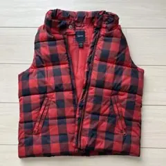 GAP ダウンベスト140