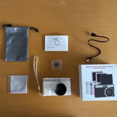 UNEEDIT デジタルカメラ 4400万画素のサムネイル