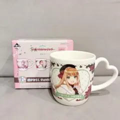 学園アイドルマスター 一番くじ 紫雲清夏マグカップ