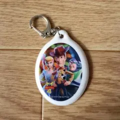 トイ・ストーリー 4 アクリルキーホルダー