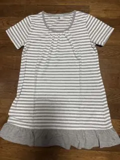 THEORIA Mサイズ ストライプTシャツのサムネイル