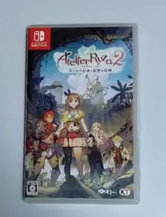 2026年最新】ライザのアトリエ2 switchの人気アイテム - メルカリ