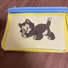 ピノキオ　フィガロ　ミニポーチ
