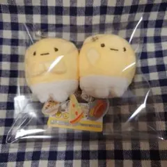 すみっコぐらし　てのりぬいぐるみ　こーん　ペア