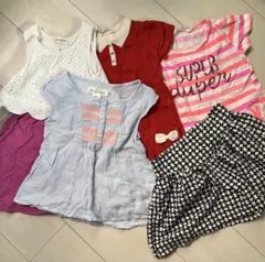 子ども服　110センチセット