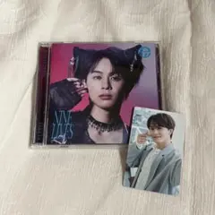 超特急 NINE LIVES タクヤ盤 トレカ CD