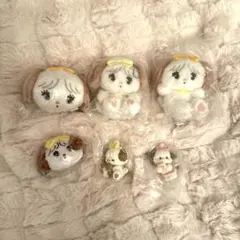 mikko スフレ カプセルトイまとめ