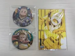 僕のヒーローアカデミア ヒロアカ 缶バッジ コレ缶 通形ミリオ 雄英ビッグ3