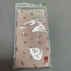 ユニクロ　レギンス 5分丈　80