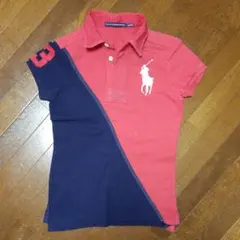 ラルフローレンポロシャツ