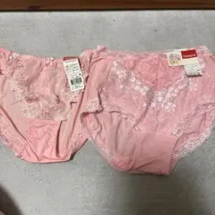 【新品】トリンプ★ショーツ★L ピンクのサムネイル