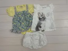 ベビー服　まとめ売り　80cm