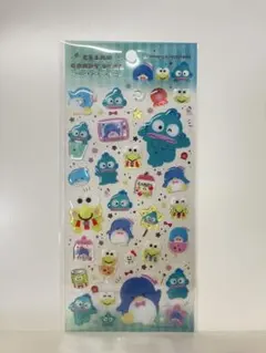 ♡*️様 【即日発送】クリアキャンディシール　サンリオキャラクターズ　新品未開封