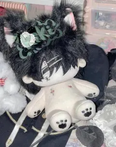 無属性　着せ替えぬいぐるみ　韓国風　ぬいぐるみ　30cm　No.218 無属性 着せ替えぬいぐるみ 韓国風 ぬいぐるみ 30cm No.011