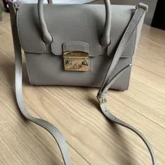 ゆき様専用メトロポリス サッチェル レザー2WAY クロスボディハンドショルダー