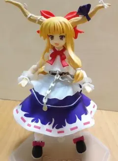 figma 伊吹萃香 東方Project フィギュア