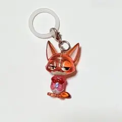 ズートピア 2 めじるしアクセサリー ニックa