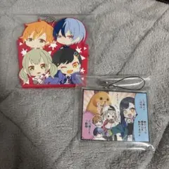 VividBADSQUAD ビビバス キーホルダー