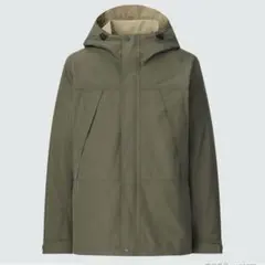 UNIQLO マウンテンパーカ ユニクロ 耐久撥水機能 カジュアル メッシュのサムネイル