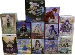 葬送のフリーレン　プライズフィギュア　まとめ売り　12点