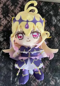 名探偵プリキュア キュアアルカナ・シャドウ キュアフレンズぬいぐるみ