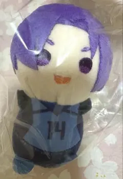 ブルーロック 御影玲王 もちもちマスコット - メルカリ