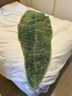 Abyss & Habidecor 葉っぱ型キッチンマット