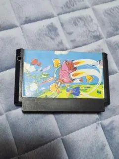 ファミコンソフト ツインビー KONAMI
