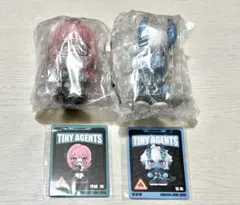 ゼンゼロ Tiny Agents 蒼角 柳 ゼンレスゾーンゼロ フィギュア