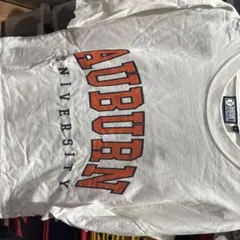DISCUS ATHLETIC AUBURN Tシャツ ホワイトのサムネイル