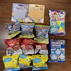 バスボール　入浴剤　びっくらたまご　バスフィズ　13点　単品不可
