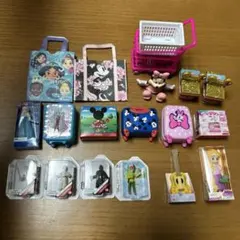 ミニブランズ　ディズニー