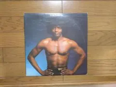 Carl Carlton She's A Bad Mama Jama LP