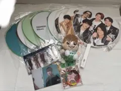 関ジャニ∞ SUPER EIGHTグッズ　まとめ売り