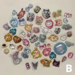 Bサンリオ★ボンボンドロップシール　詰め合わせ　おすそ分け　キャラクターシール