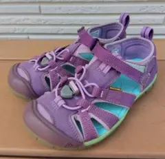 KEEN キッズサンダル　マリンシューズ
