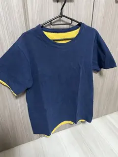 リバーシブルTシャツ
