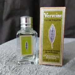 ロクシタン ヴァーベナ 香水