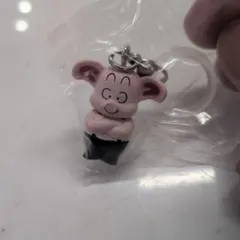 ドラゴンボール　目印アクセサリー　ウーロン