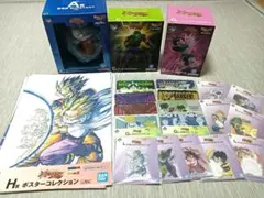 一番くじ ドラゴンボールZ スペクタクルバトル 3体セット オマケ付き