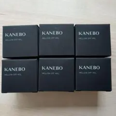KANEBO メロウ オフ ヴェイル 28g 6個セットのサムネイル