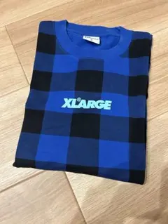 XLARGE ロンT